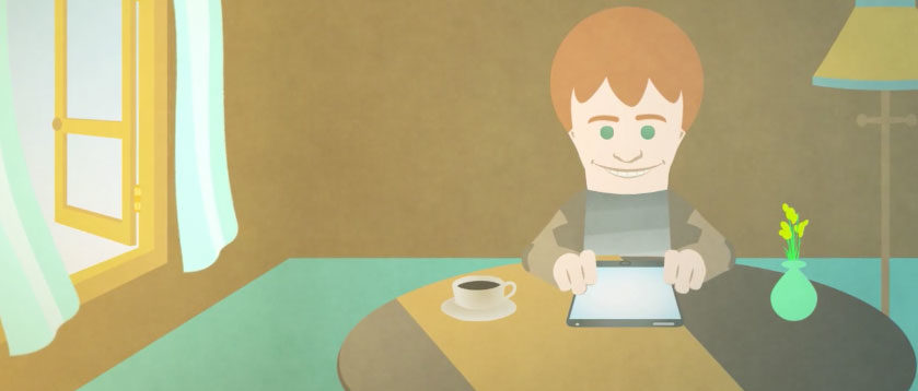 Animation Video - Graphic Design Agency - Ireland - Pixelo Design