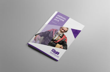 Annual Report Design - Graphic Design Agency - Ireland - Pixelo Design