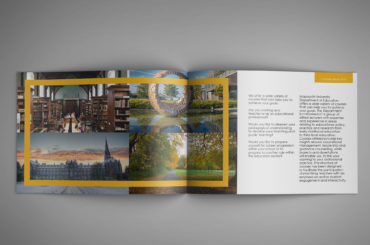 Brochure Design - Graphic Design Agency - Ireland - Pixelo Design