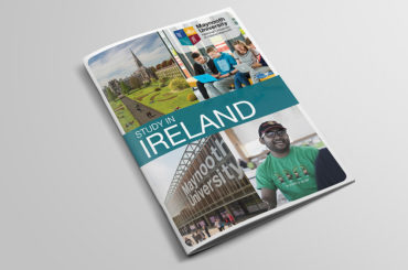 Brochure Design - Graphic Design Agency - Ireland - Pixelo Design