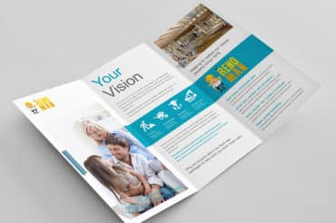 Brochure Design - Graphic Design Agency - Ireland - Pixelo Design