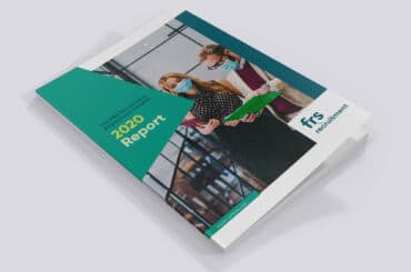 Recruitment Brochure Design - graphic design agency - Ireland - Pixelo Design