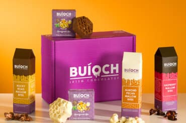 Chocolate Packaging Design - Branding Agency - Ireland - Pixelo Design